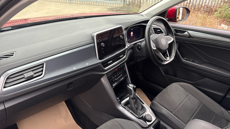 Volkswagen T-Roc 2.0 TSI 4MOTION Style 5dr DSG Petrol Hatchback